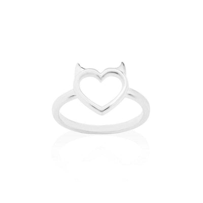 Promiscuous Heart Ring