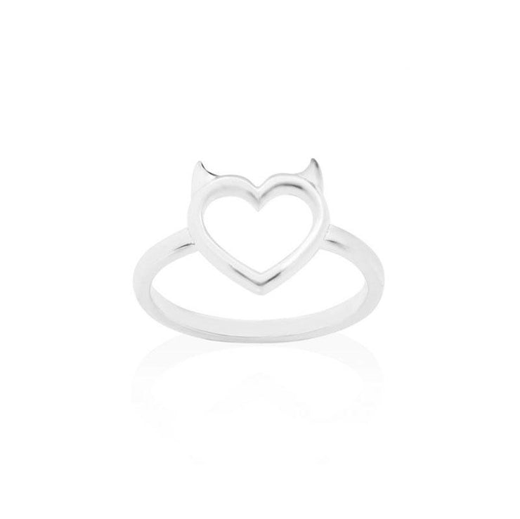 Promiscuous Heart Ring